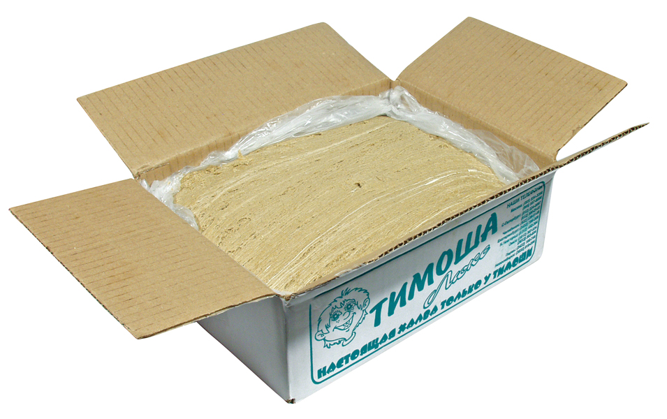 Timoscha zonnebloemhalva