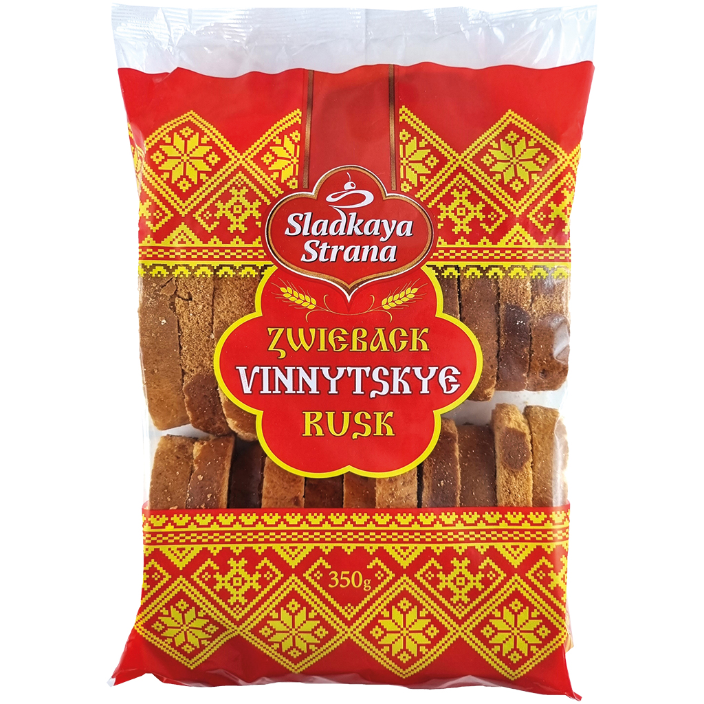 Сухари "Винницкие"