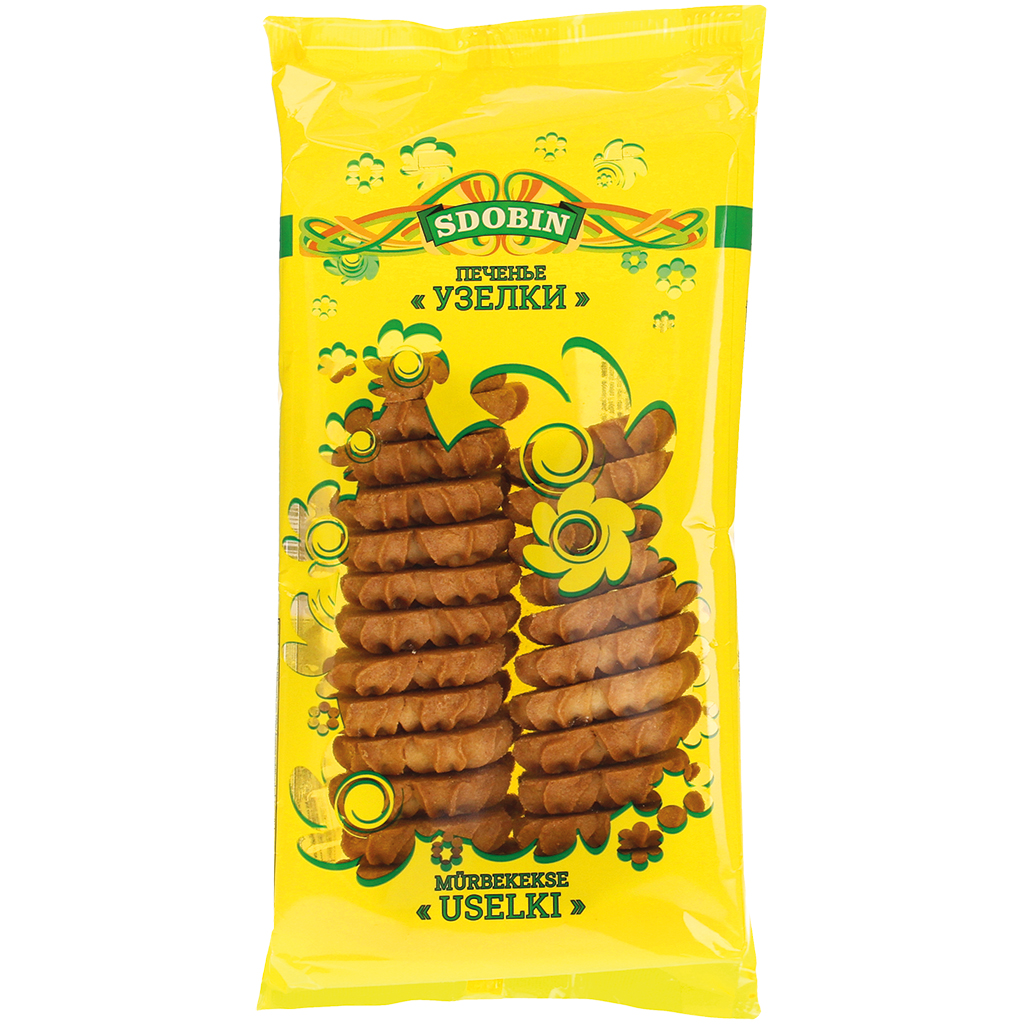 Mürbekeksen "Uzelki"
