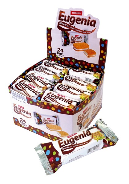 Печенье "Eвгения" с ванильным вкусом