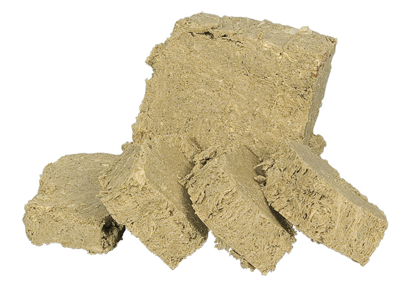 Halva van zonnebloempitten met vanillesmaak