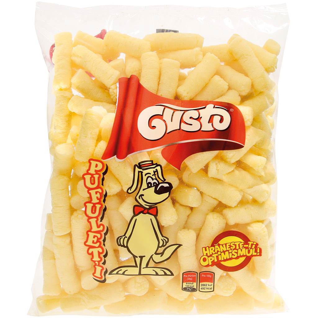 Maïsflips "Pufuleti - Gusto"