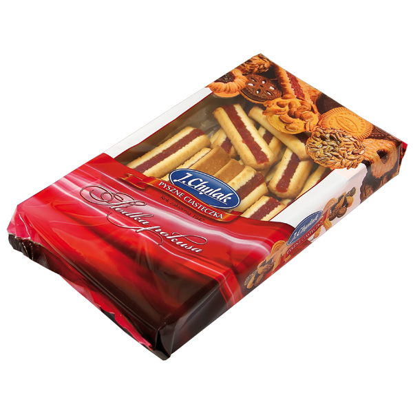 Песочное печенье "Koktajlowe"