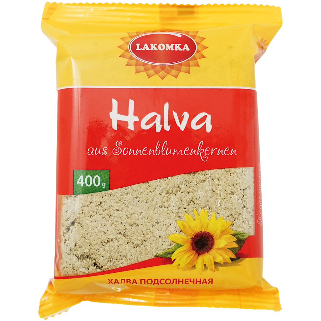 Халва подсолнечная сахарная
