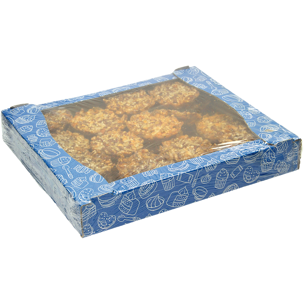 Восточные сладости типа карамели "Грильяжное"