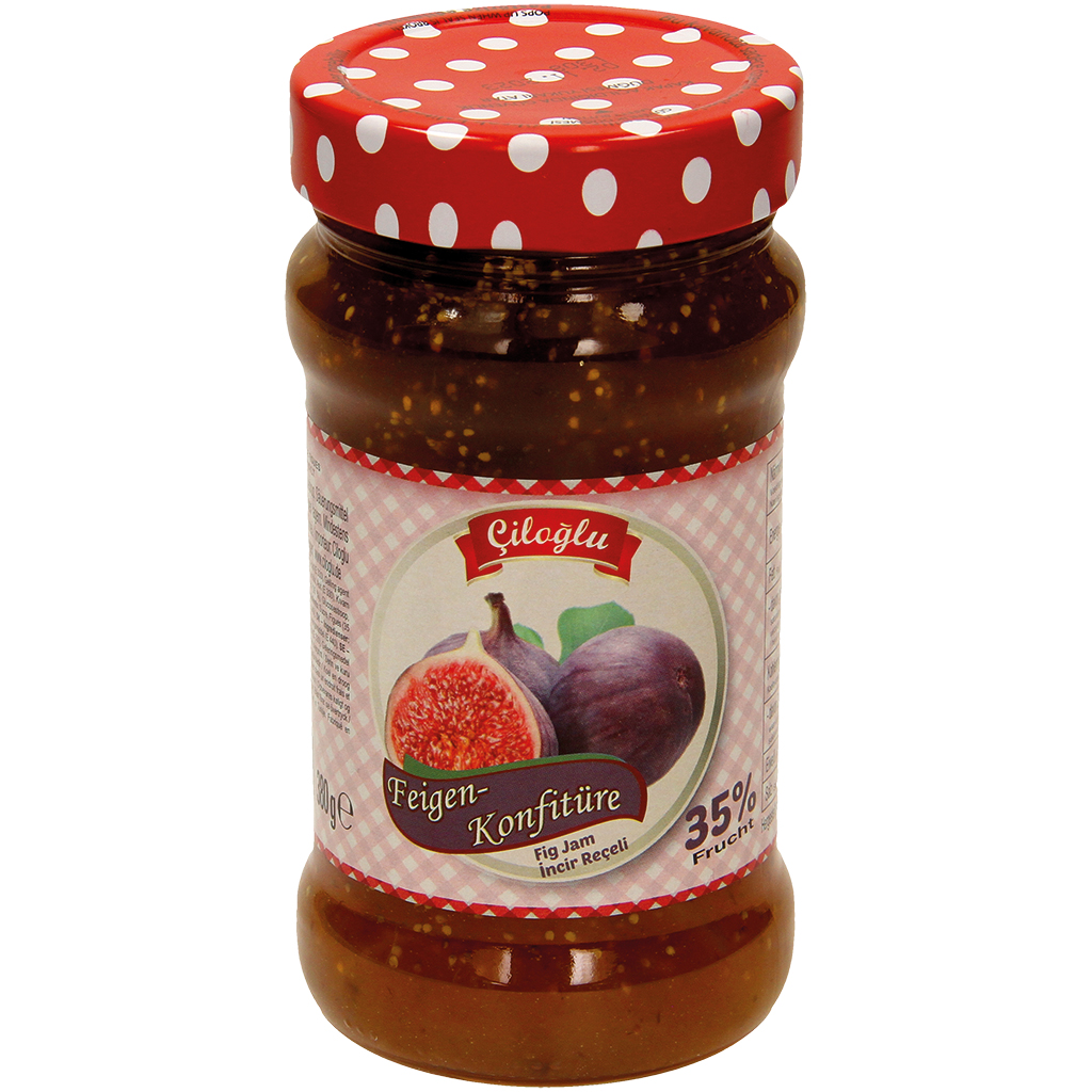 Джем из инжира