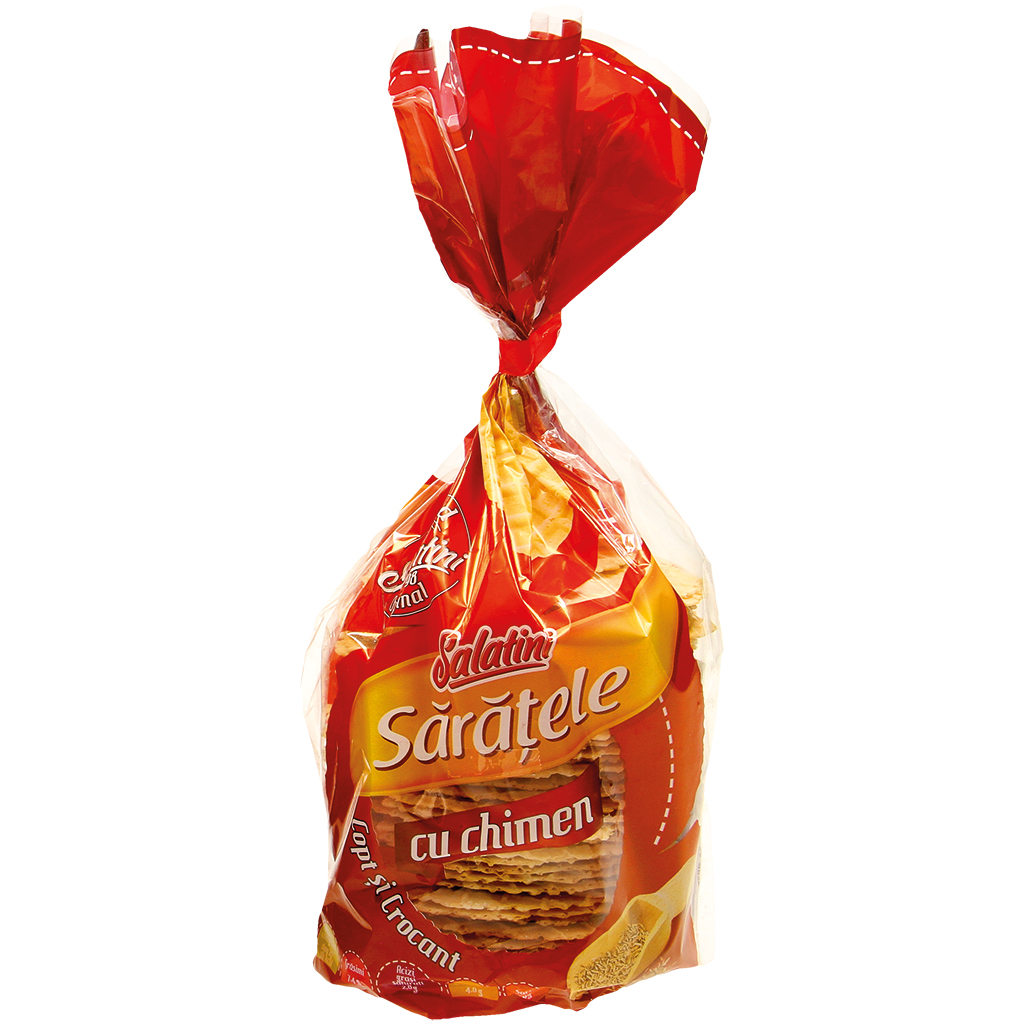 Wafelgebak met karwij