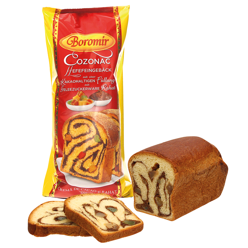 Сдобная выпечка с 40% какосодержащей начинкой с желейным кон