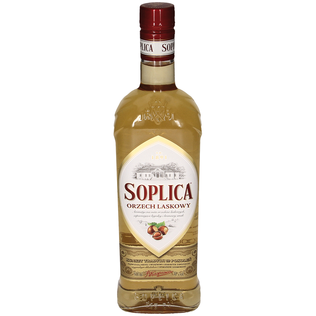 Ликер - со вкусом лесного ореха, 28% алк.