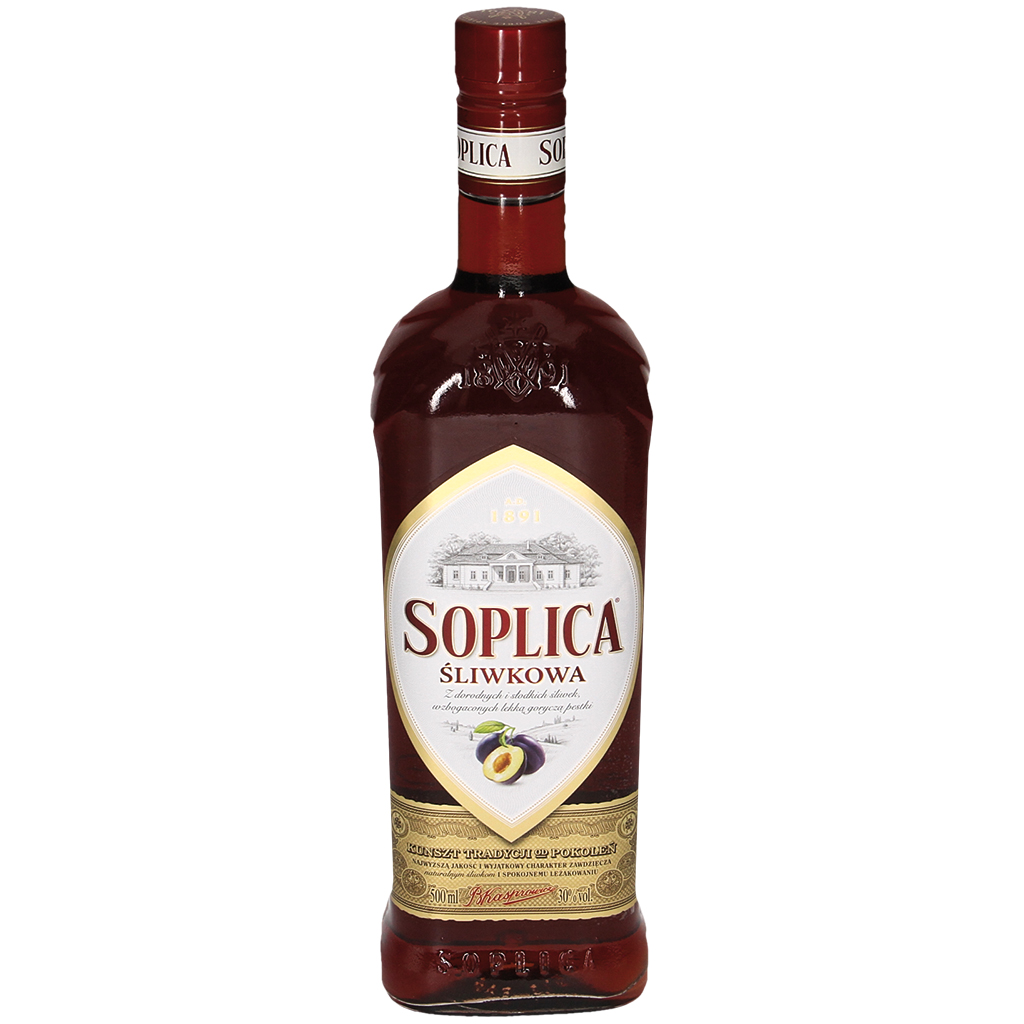 Likeur - Pruim, 28% vol.