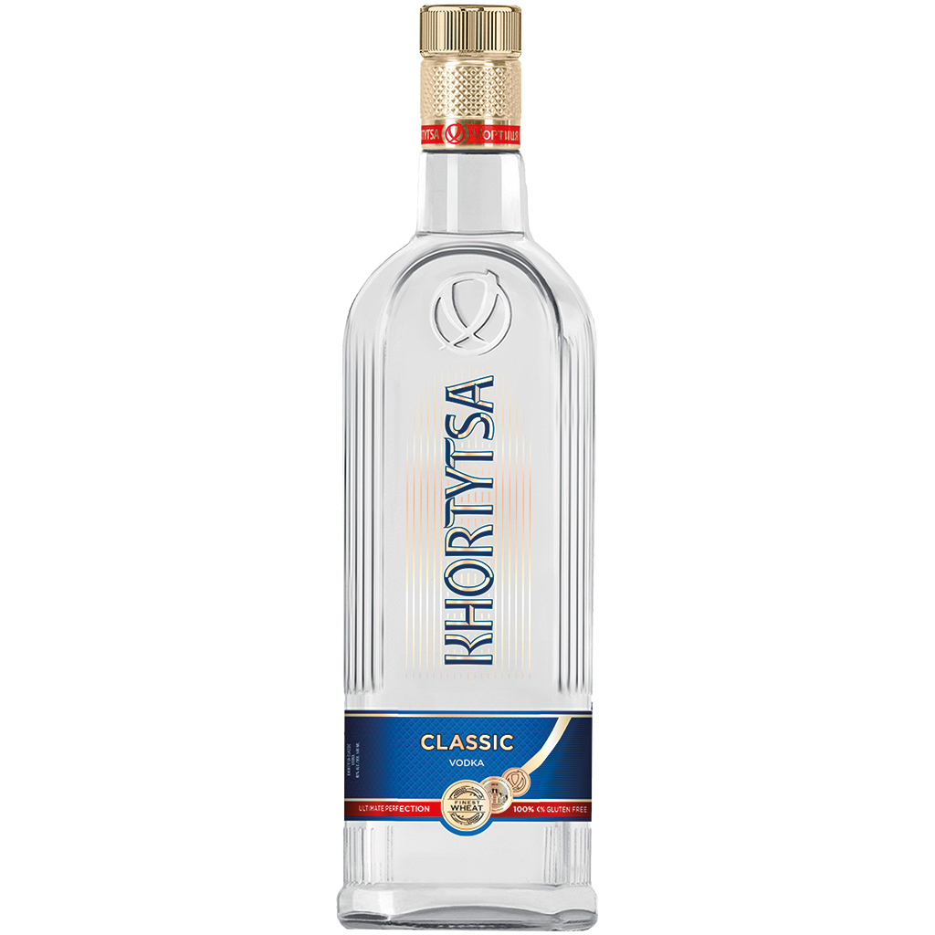 Wodka "Khortytsa Classic" 40 vol.
