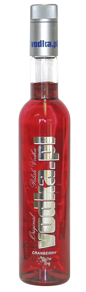 Wodka Pools "Cranberry" 40% vol.