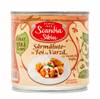 Scandia Koolrolletjes gevuld met varkens. en runds. 400g