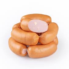 SALTOVSKI WORSTJES MET KAAS