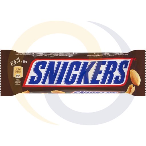 Snickers 50g