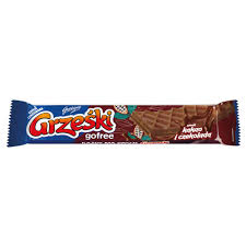 Grzeski wafel gofree cacao-chocolade 31g