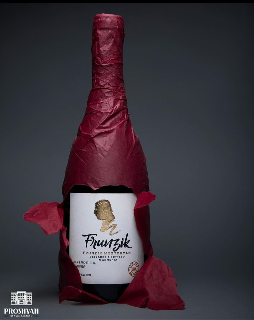Frunzik red