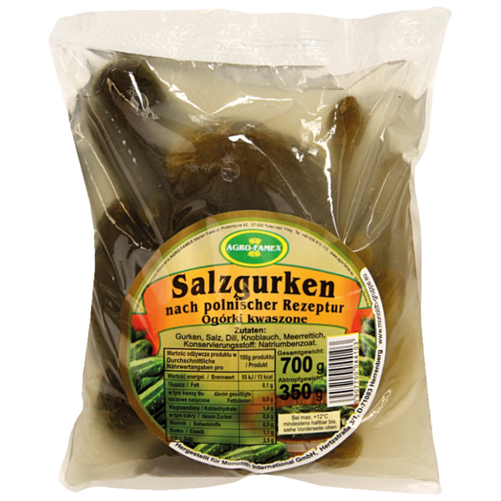 Огурцы квашеные