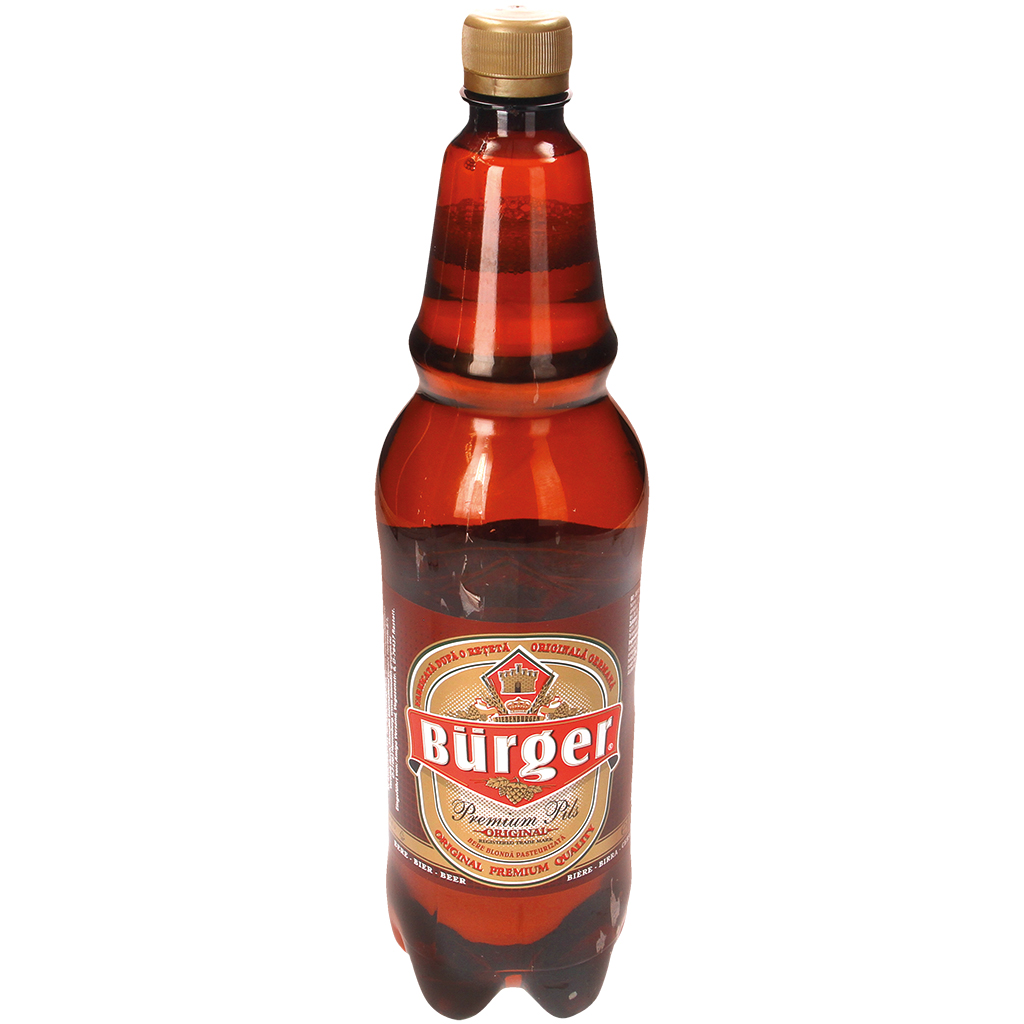 Bier "Bürger" 4,8% vol.