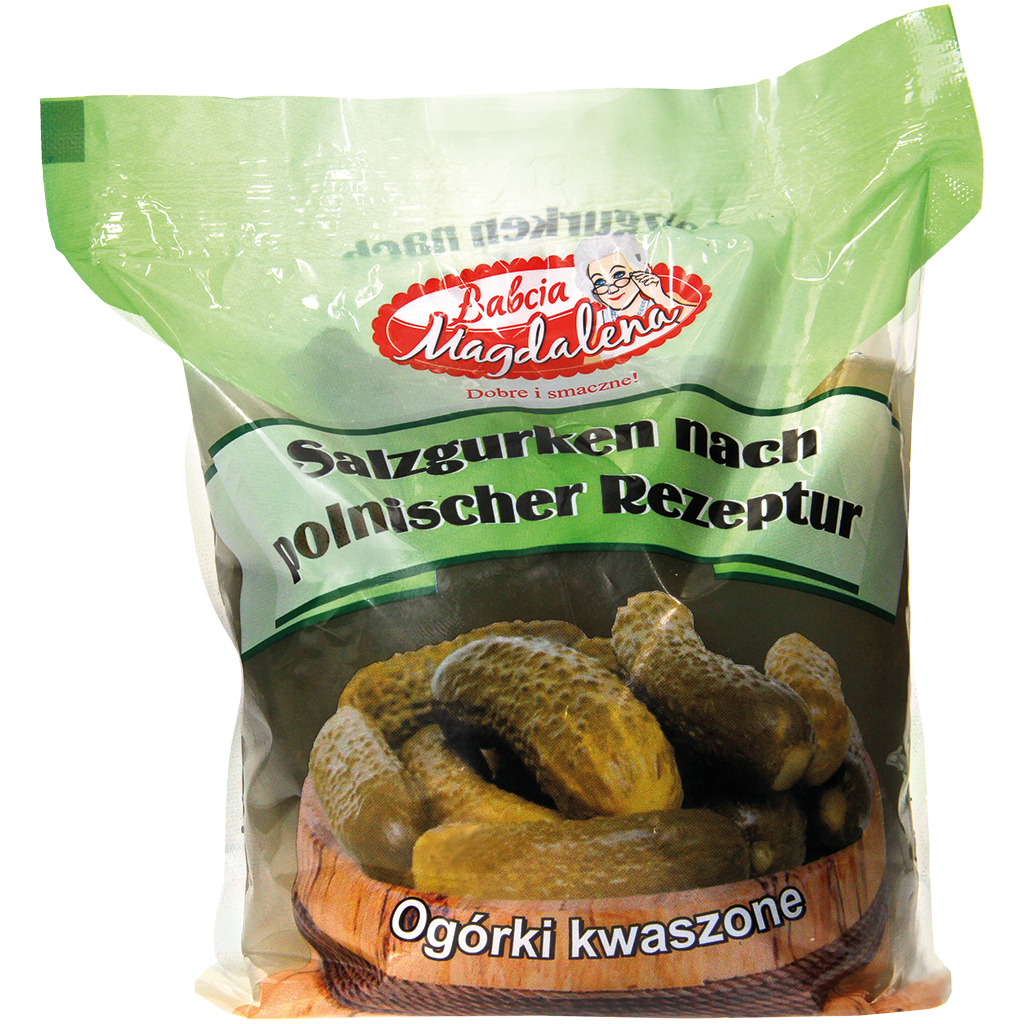 Огурцы квашеные