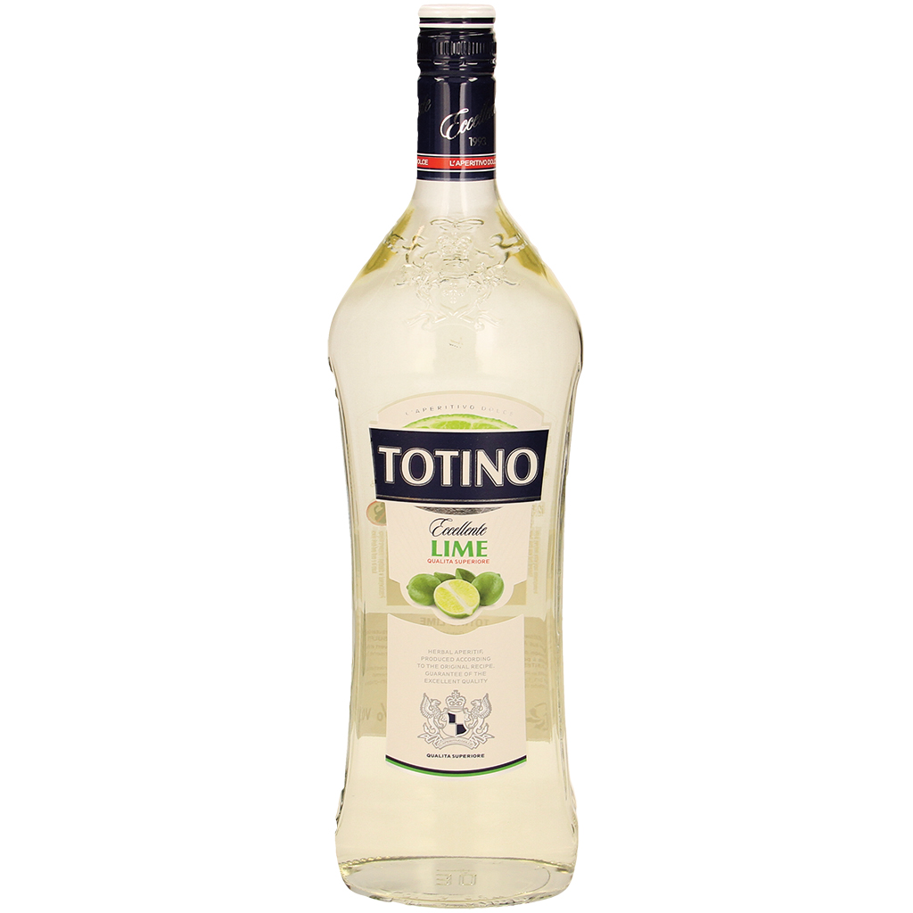 Виносодержащий напиток - "Totino Lime" 14,5% алк.
