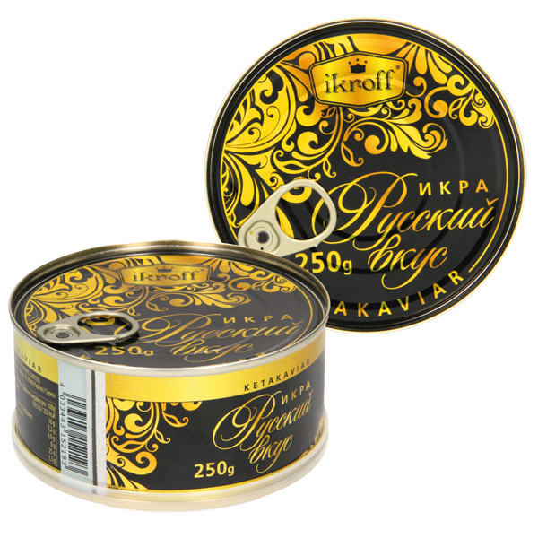 Ketakaviaar "Russkij vkus"