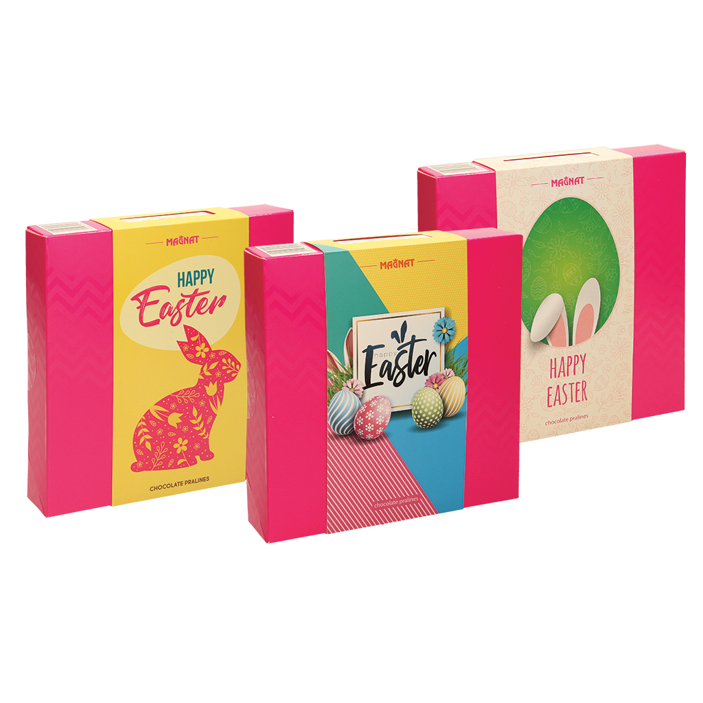 "Choco & Fruit" Шоколадные конфеты с помадной начинкой со вк