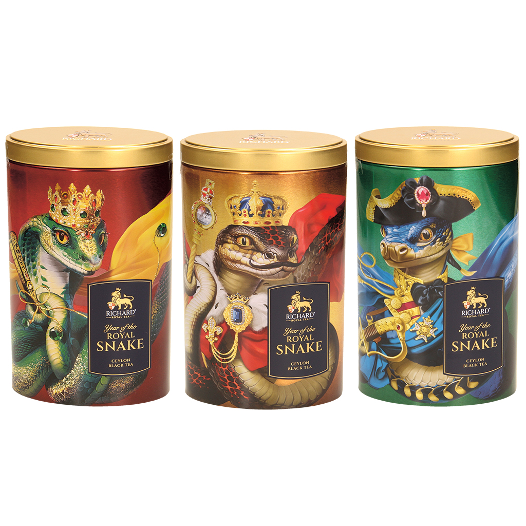 Zwarte thee uit Ceylon