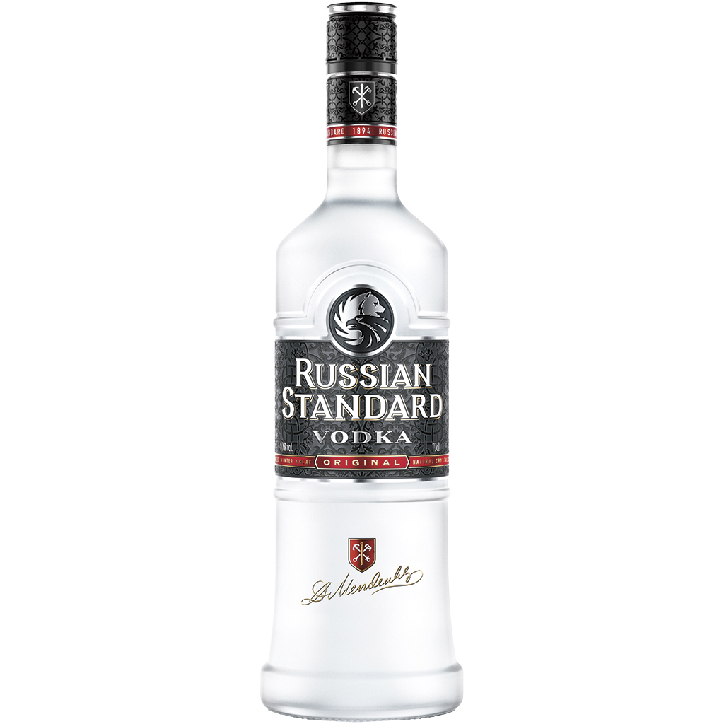 Водка "Русский Стандарт Оригинал", 40% алк.