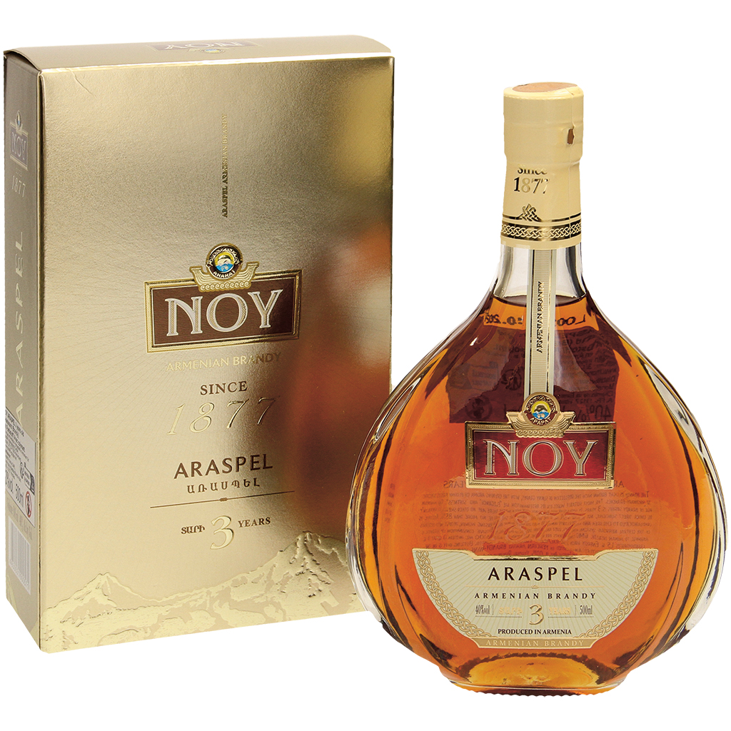 Бренди 3*, 40% алк.