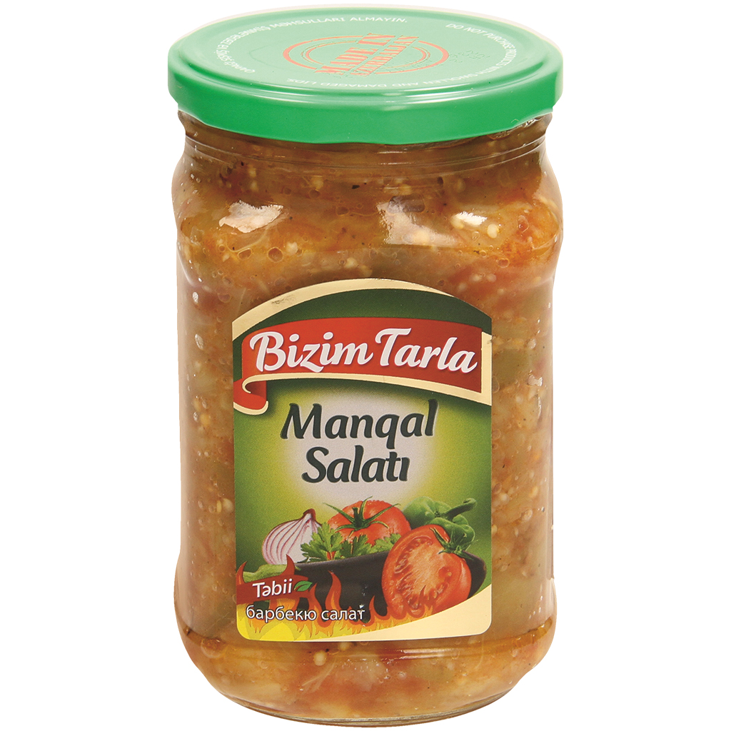Bizim Tarla Салат Барбекю
