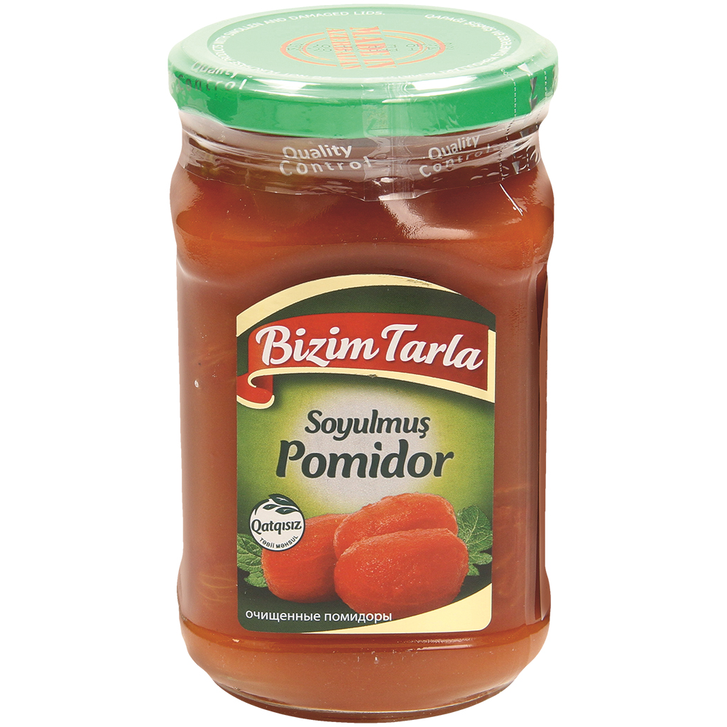 Bizim Tarla Помидоры в собственном соку