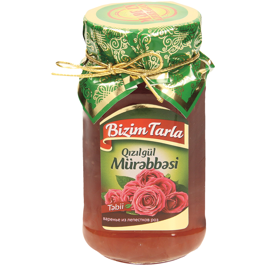 Bizim Tarla варенье из лепестков роз