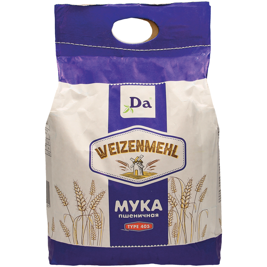 Мука пшеничная