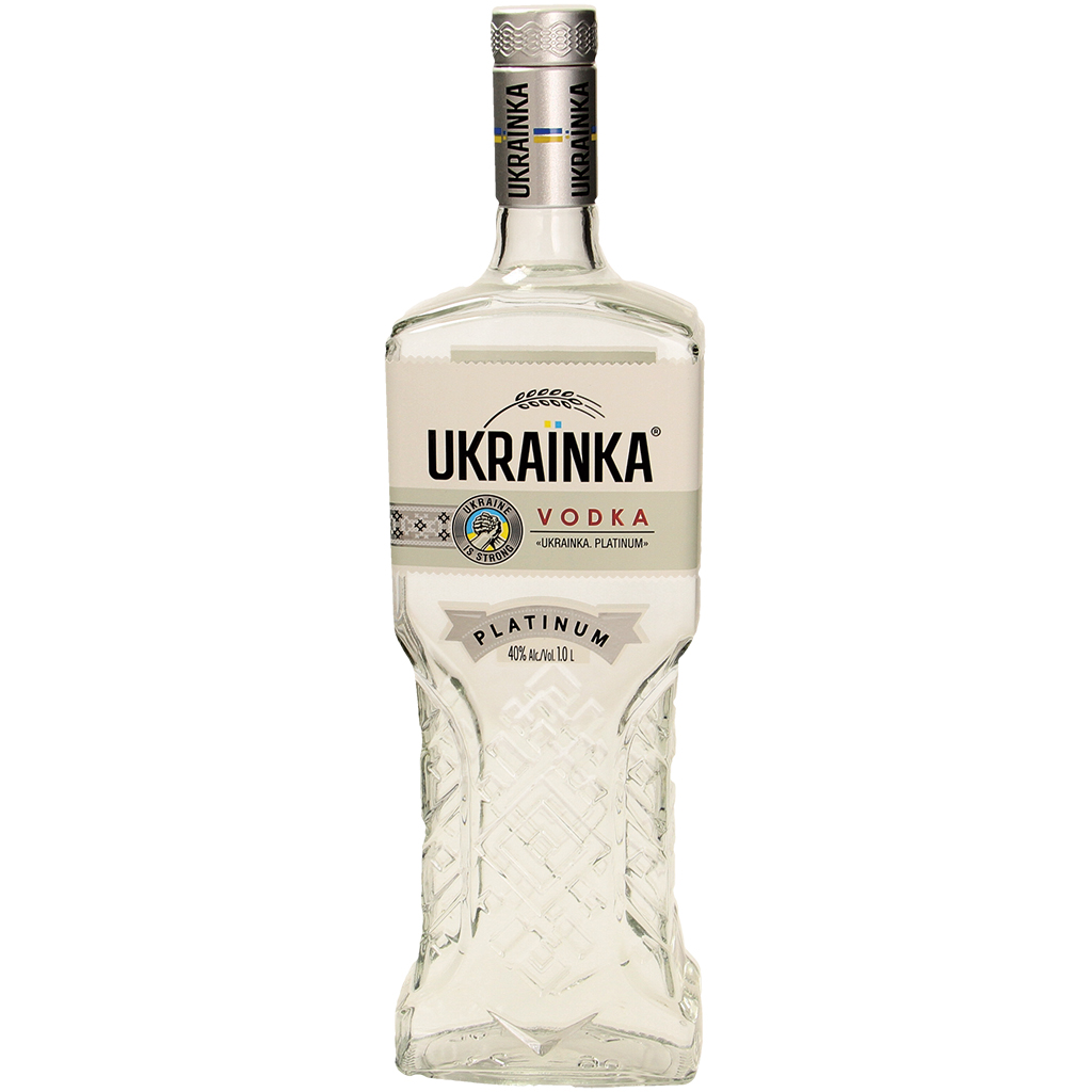 Водка "Платинум", 40% алк.