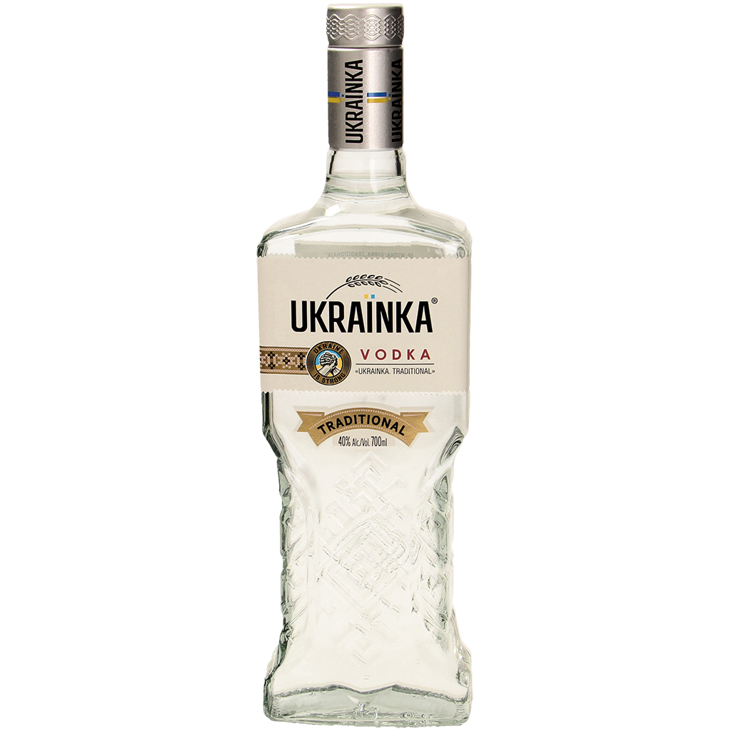 Wodka "Traditioneel", 40% vol.