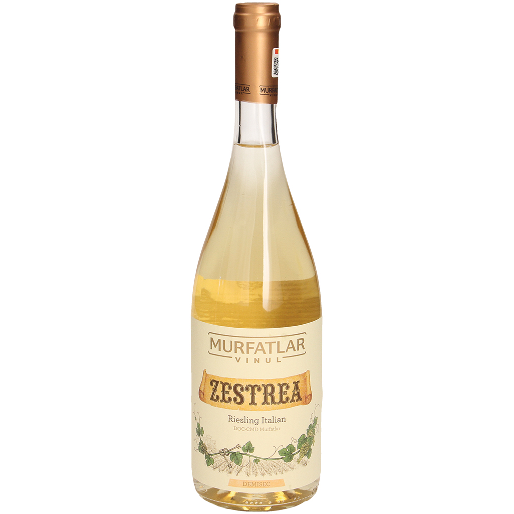 "Murfatlar Zestrea Riesling Italian" Вино из Румынии, белое,