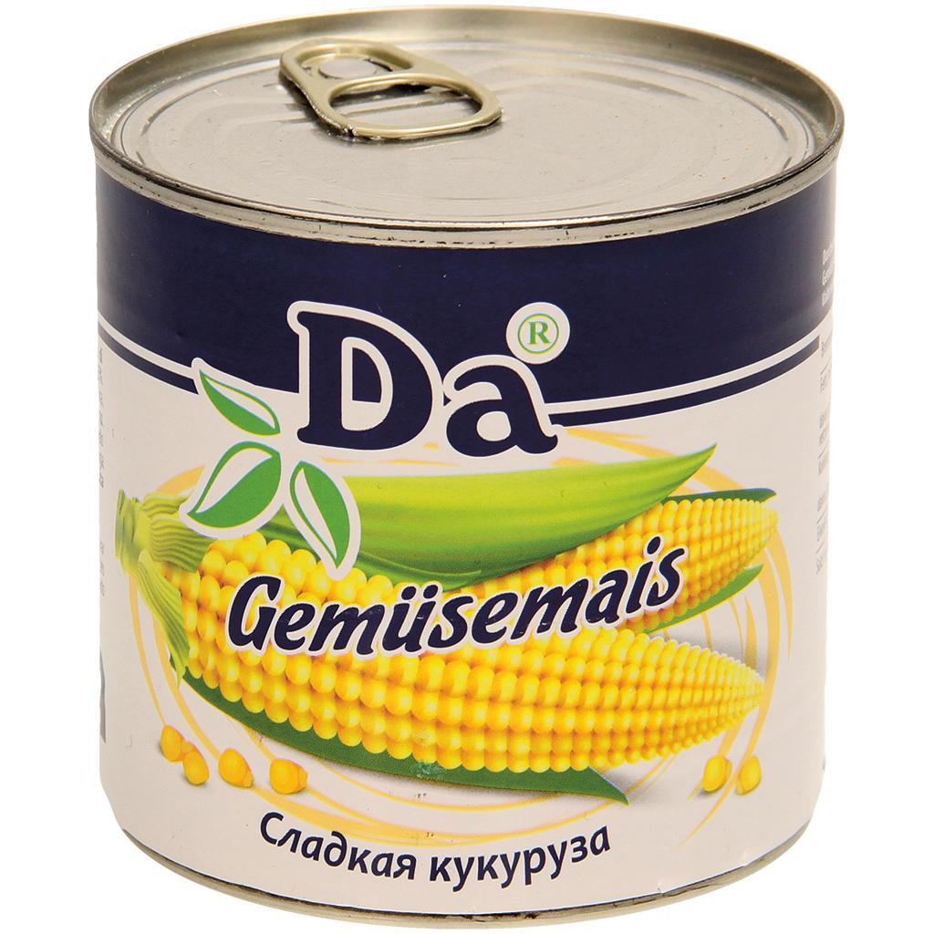 Кукуруза