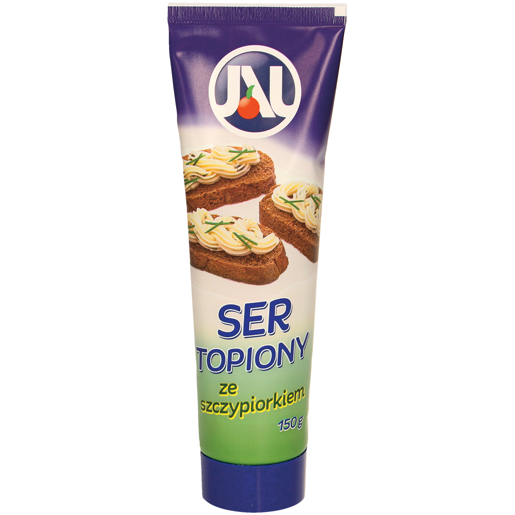 Сырок плавленый с зеленым луком 38% жирности