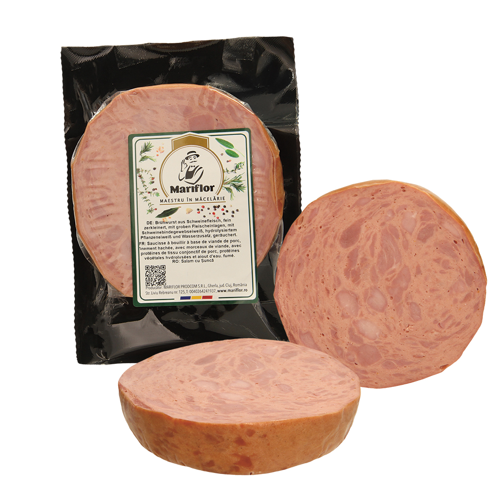 Mariflor-Salami met Ham