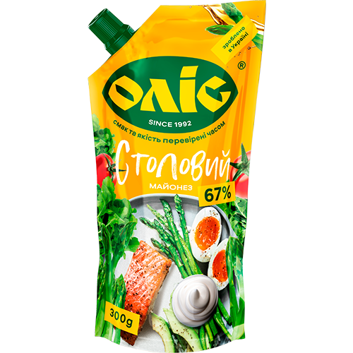 Olis tafelmayonaise 67%