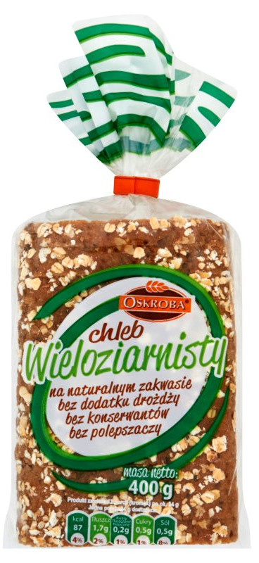 OSKROBA Meergranenbrood