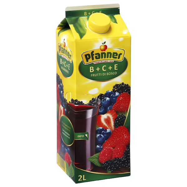 Pfanner Bosvruchtendrank