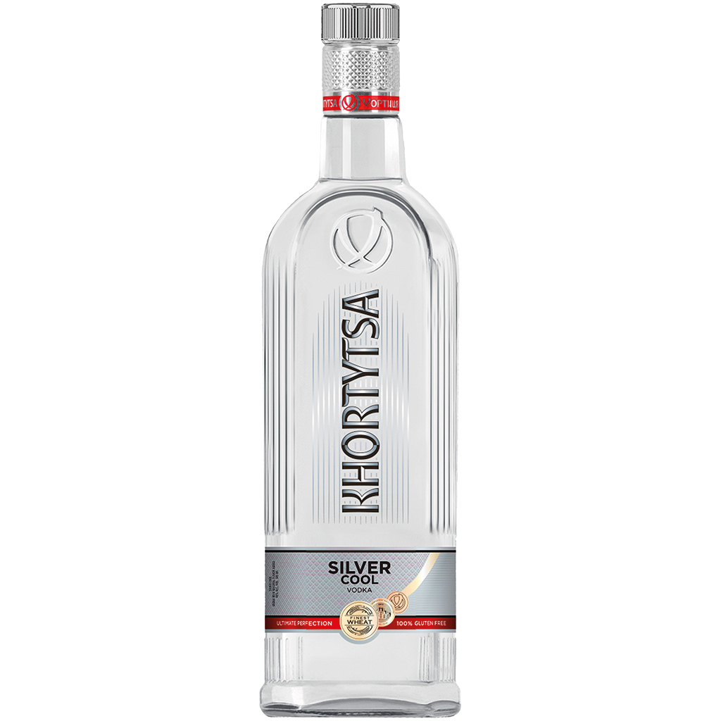 Wodka "Xarisma Silver Cool" 40% vol.
