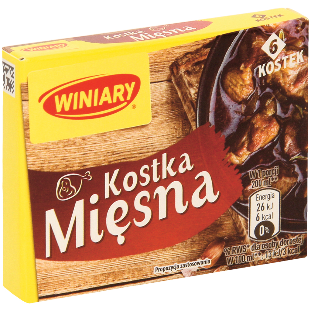 Bouillonblokjes voor braadsaus