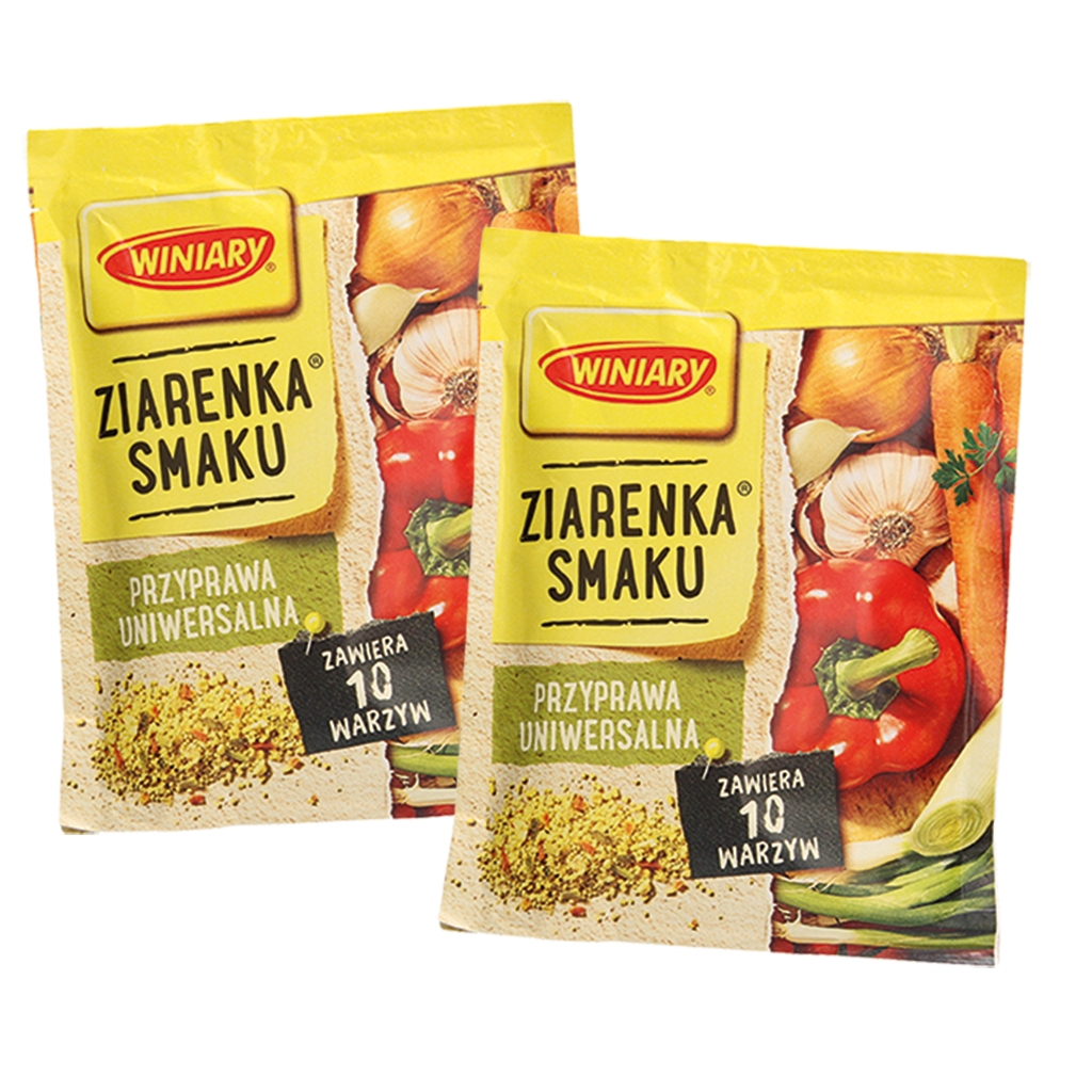 Universele kruidenmix, korrelig. Voor soepen, sauzen, rijst,