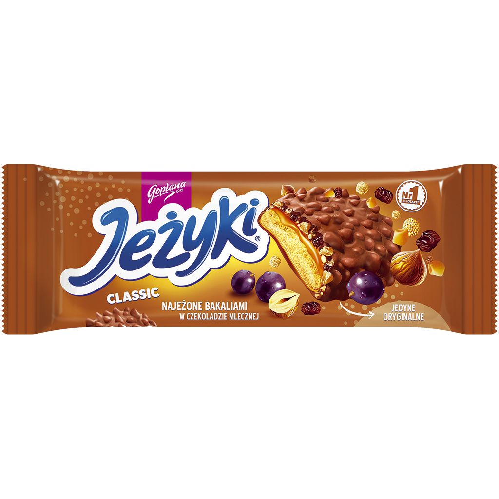 "Jezyki Classic" Theekoekjes