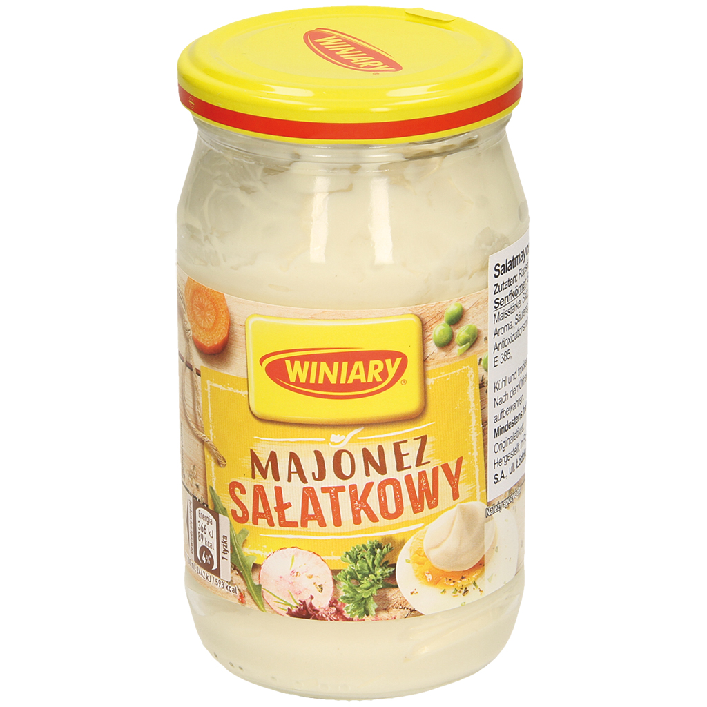 Salatemaïz "Majonez Salatkowy"