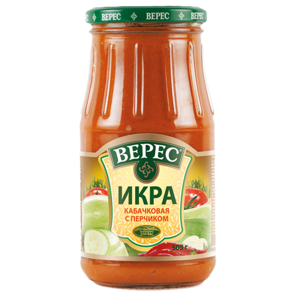 Courgettepuree met paprika