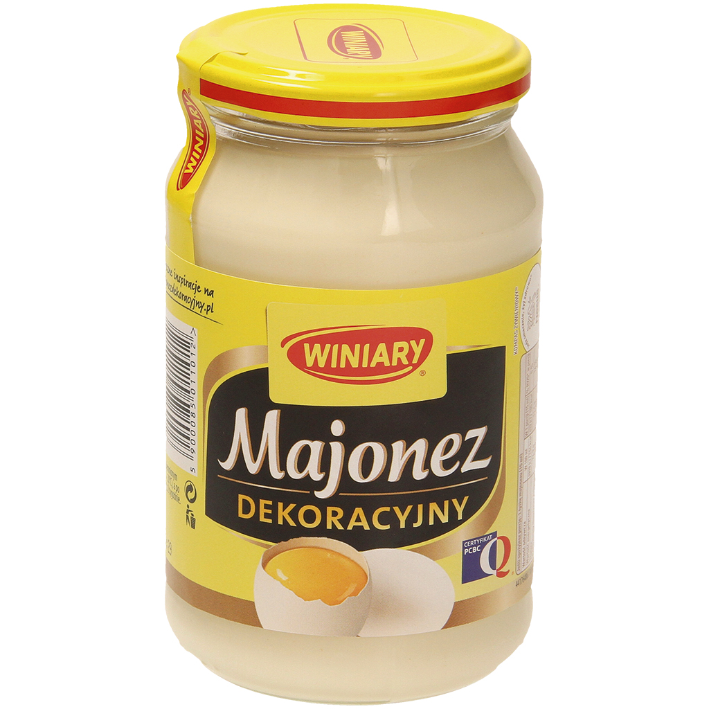 Mayonaise "Decoratieve mayonaise"